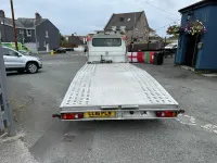 Used Citroën Relay 130 HP (95 kW) 2016 White Van