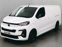 Used Citroën Dispatch 120 HP (88 kW) 2024 White MPV