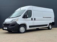 Used Citroën Relay 2023 White Van