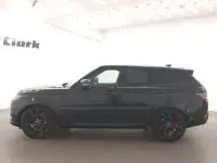 Used Land Rover Range Rover Sport 400 HP (294 kW) 2022 Black SUV