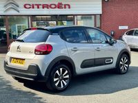 used Citroën C3 1.2 PURETECH PLUS EURO 6 (S/S) 5DR PETROL FROM 2024 FROM CHORLEY (PR7 5QR) | SPOTICAR