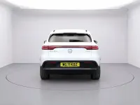 Used Mercedes EQC400 AMG line 300 kW (408 HP) 2021 SUV