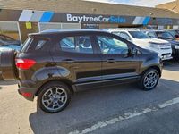 used Ford Ecosport 1.0 EcoBoost Titanium 5dr