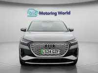 Used Audi Q4 e-tron S-Line 210 kW (286 HP) 2024 Grey SUV