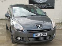 used Peugeot 5008 1.6 HDi 115 Allure 5dr