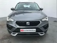 Used Seat Ateca SE Technology 150 HP (110 kW) 2024 Grey SUV