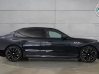 New BMW i7 Comfort Edition 478 kW (650 HP) 2025 Black Sedan