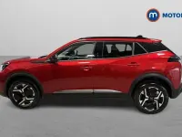 Gebraucht Peugeot 2008 Allure 131 PS (96 kW) 2025 Rot SUV