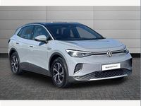 Used VW ID.4 Pure 108 kW (148 HP) 2022 Grey SUV