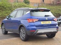 used Seat Arona 1.0 TSI (110ps) XCELLENCE DSG SUV