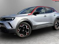 Second-hand Vauxhall Mokka GS Line 131 CP (96 kW) 2022 SUV