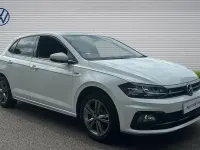 Used VW Polo R-line 110 HP (80 kW) 2021 Hatchback