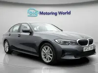 Used BMW 330e 292 HP (214 kW) 2022 Grey Sedan