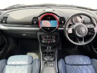 Used Mini Cooper Clubman Exclusive 134 HP (98 kW) 2022 Black Estate