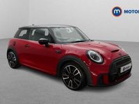 Used Mini Cooper S Hatch 178 HP (130 kW) 2021 Red Hatchback