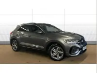 Used VW T-Roc R-line 147 HP (108 kW) 2022 Grey SUV