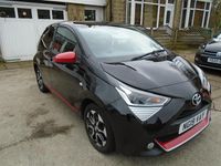 Used Toyota Aygo Trend 2019 Black Hatchback