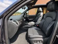 Used Audi SQ5 Comfort 340 HP (250 kW) 2016 Blue SUV