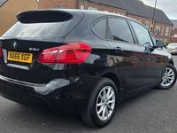 Used BMW 218 2016 Black Hatchback