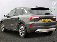Used Ford Kuga Titanium 120 HP (88 kW) 2021 Grey SUV
