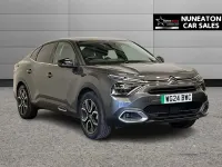 Used Citroën e-C4 100 kW (136 HP) 2024 Grey Sedan