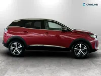 Second-hand Peugeot 3008 GTi 130 CP (95 kW) 2021 Roșu SUV