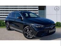 Used Mercedes GLA200 Executive 161 HP (118 kW) 2025 Black SUV
