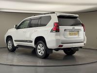 Used Toyota Land Cruiser Active 204 HP (150 kW) 2021 White SUV