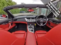 Used BMW Z4 M Sport 184 HP (135 kW) 2015 Black Cabriolet