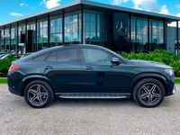 used Mercedes GLE400 GLE Coupe4Matic AMG Line Premium + 5dr 9G-Tronic