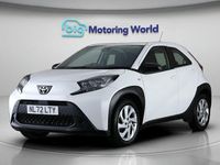 Used Toyota Aygo X PURE 72 HP (52 kW) 2025 SUV