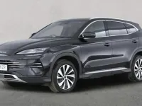 Used BYD Seal U Design 319 HP (234 kW) 2025 Black SUV