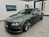 Used Audi A7 S-Line 2011 Hatchback