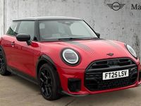 Begagnad Mini Cooper S Hatch 201 HK (147 kW) 2025 Röd Halvkombi