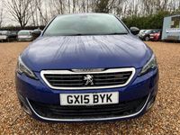 used Peugeot 308 1.6 HDi 115 GT Line 5dr