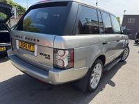 Second-hand Land Rover Range Rover Vogue SE 313 CP (230 kW) 2010 Auriu SUV