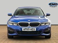 used BMW 330e 3 SeriesM Sport 4dr Auto