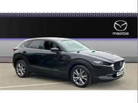 Used Mazda CX-30 Inclusive 122 HP (89 kW) 2021 Black SUV