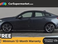 Used BMW 218 Sport Line 140 HP (102 kW) 2020 Grey Coupe