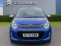 used Citroën C1 1.0 VTI FLAIR EURO 6 (S/S) 5DR PETROL FROM 2020 FROM SHREWSBURY (SY1 4NN) | SPOTICAR