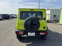 New Suzuki Jimny SZ5 2025 Yellow SUV