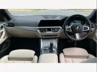 Used BMW 420 M Sport 180 HP (132 kW) 2022 Green Coupe