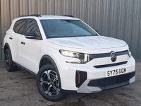 New Citroën C3 Aircross 100 HP (73 kW) 2025 White SUV