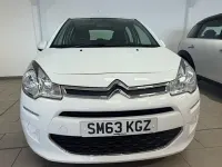 Used Citroën C3 VTR Sport 82 HP (60 kW) 2014 White Hatchback