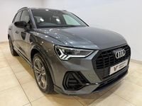 Used Audi Q3 Black Edition 245 HP (180 kW) 2022 Grey SUV