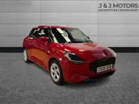 Used Suzuki Swift 130 HP (95 kW) 2025 Red Hatchback