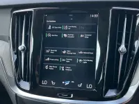 Used Volvo V60 Inscription 254 HP (186 kW) 2020 Silver Estate