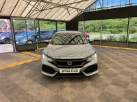 Used Honda Civic SE 2019 Grey Hatchback