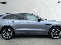Used Jaguar F-Pace R-Dynamic 300 HP (220 kW) 2023 Metallic  eiger grey SUV