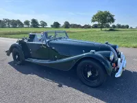 Used Morgan 4/4 1998 Green Cabriolet